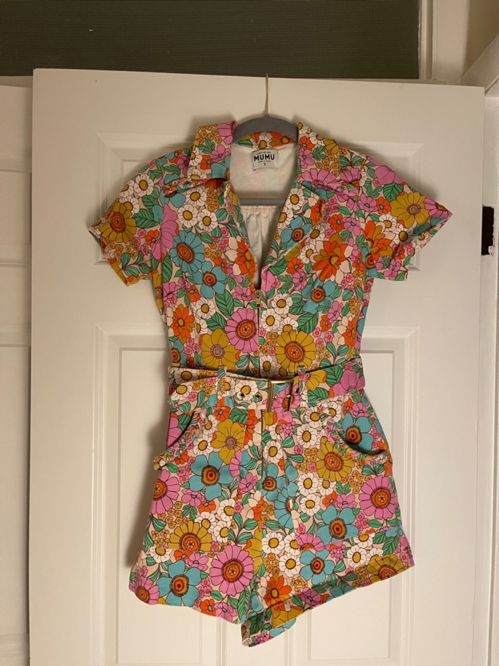 Show Me Your Mumu Outlaw Romper - Picture 2 of 2